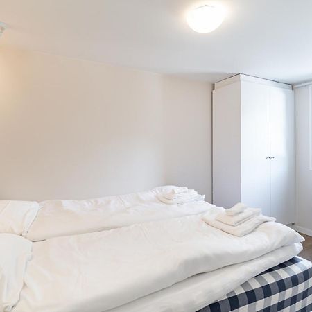Haus Kirchplatz 4 By Zermatt Premium Apartments Bagian luar foto