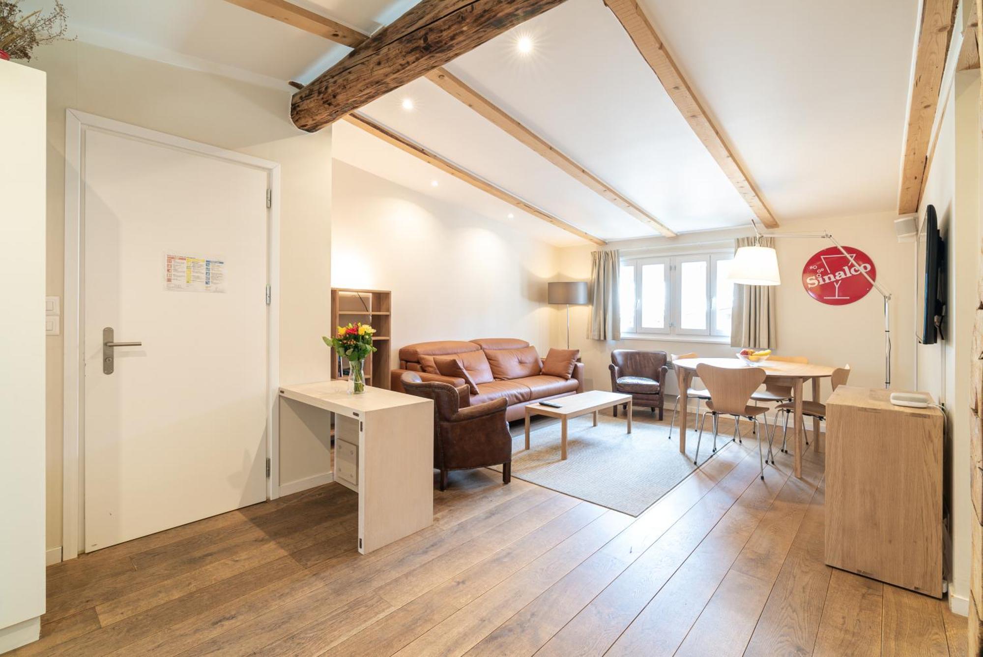Haus Kirchplatz 4 By Zermatt Premium Apartments Bagian luar foto