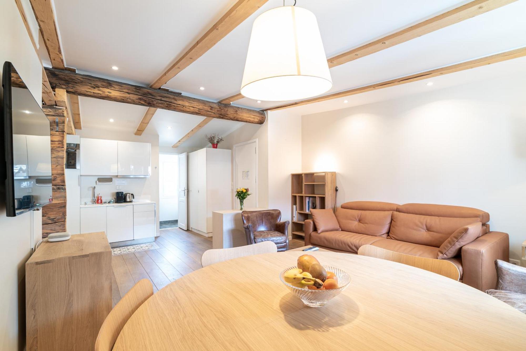 Haus Kirchplatz 4 By Zermatt Premium Apartments Bagian luar foto
