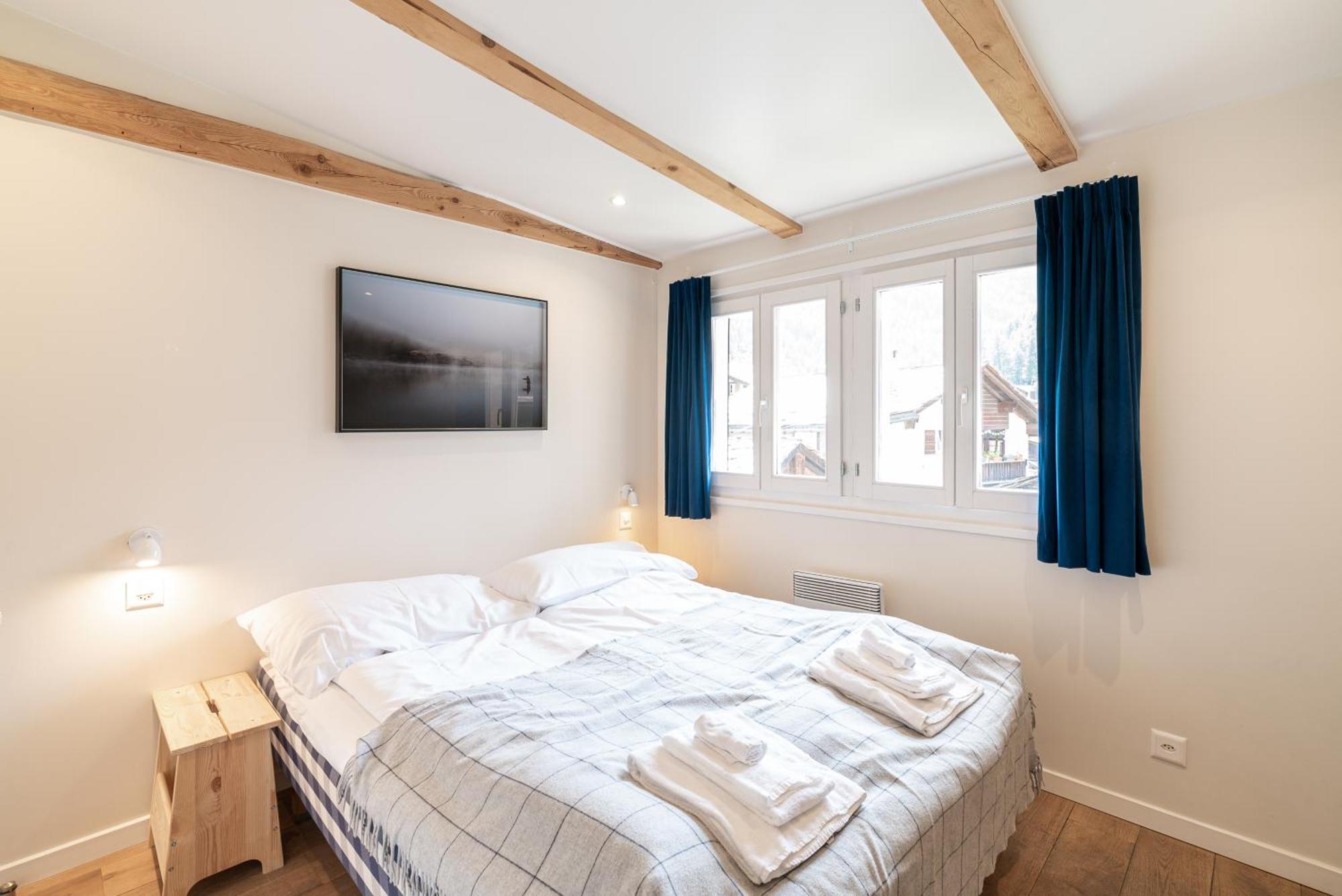 Haus Kirchplatz 4 By Zermatt Premium Apartments Bagian luar foto