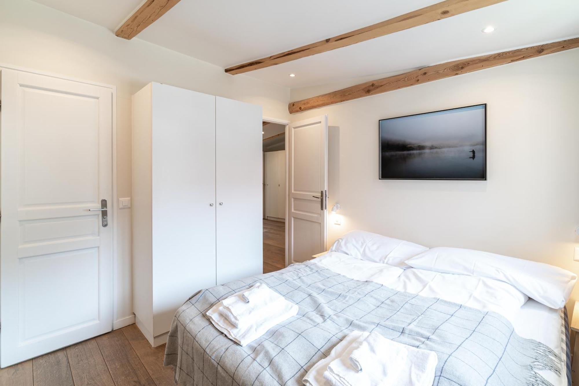 Haus Kirchplatz 4 By Zermatt Premium Apartments Bagian luar foto