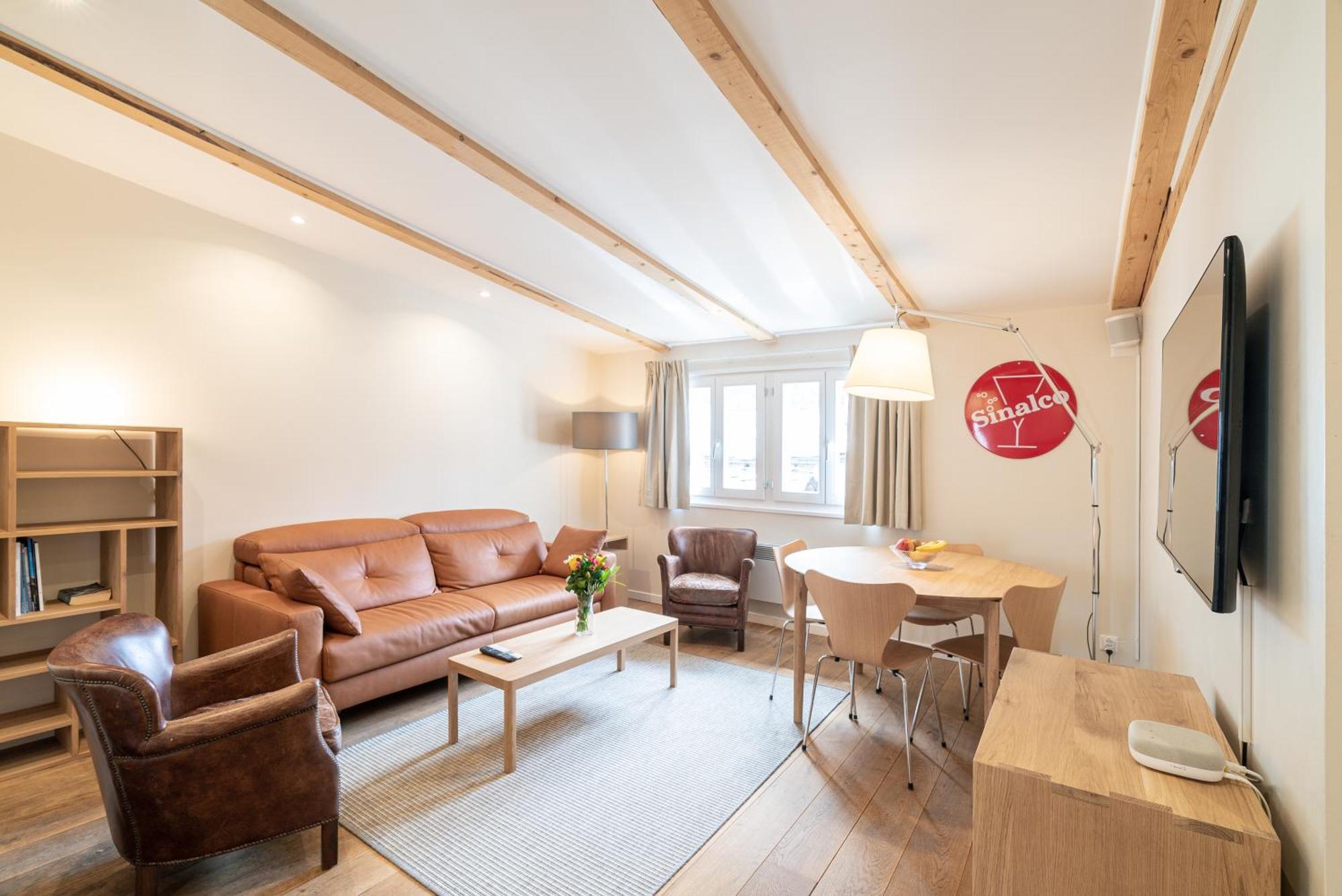 Haus Kirchplatz 4 By Zermatt Premium Apartments Bagian luar foto