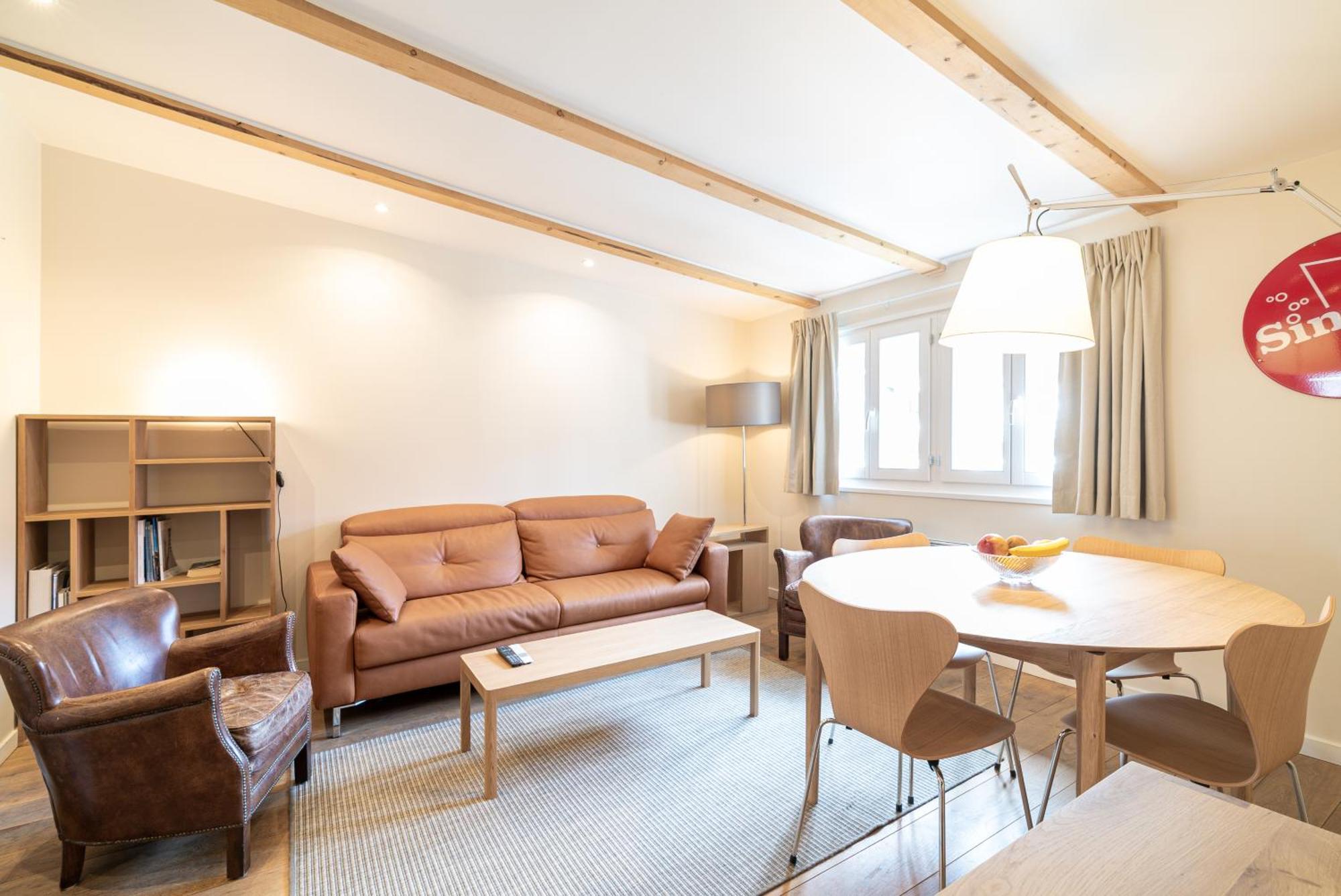 Haus Kirchplatz 4 By Zermatt Premium Apartments Bagian luar foto