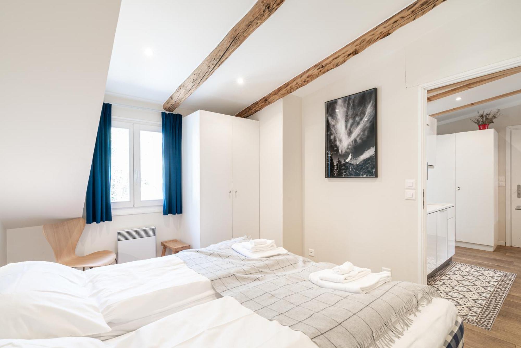 Haus Kirchplatz 4 By Zermatt Premium Apartments Bagian luar foto