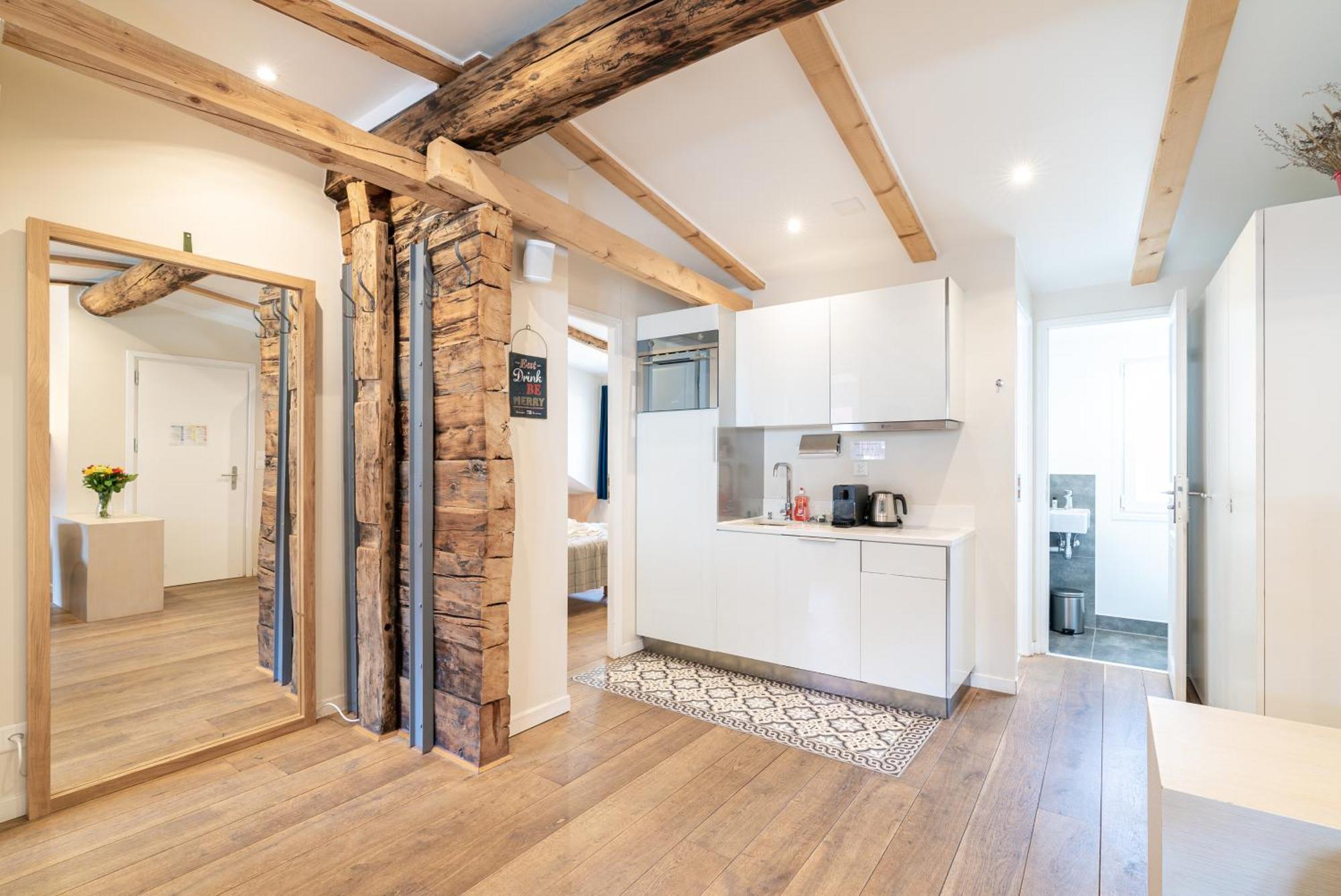 Haus Kirchplatz 4 By Zermatt Premium Apartments Bagian luar foto