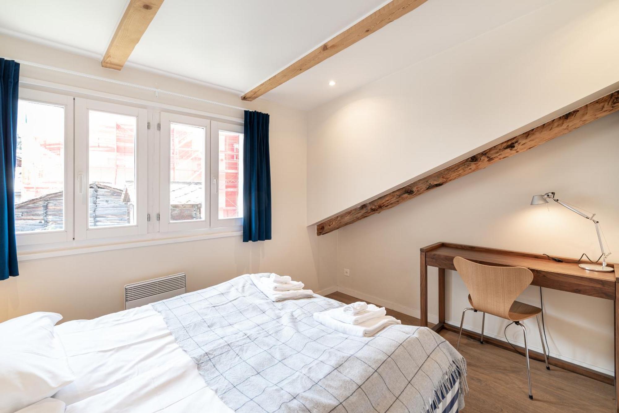Haus Kirchplatz 4 By Zermatt Premium Apartments Bagian luar foto