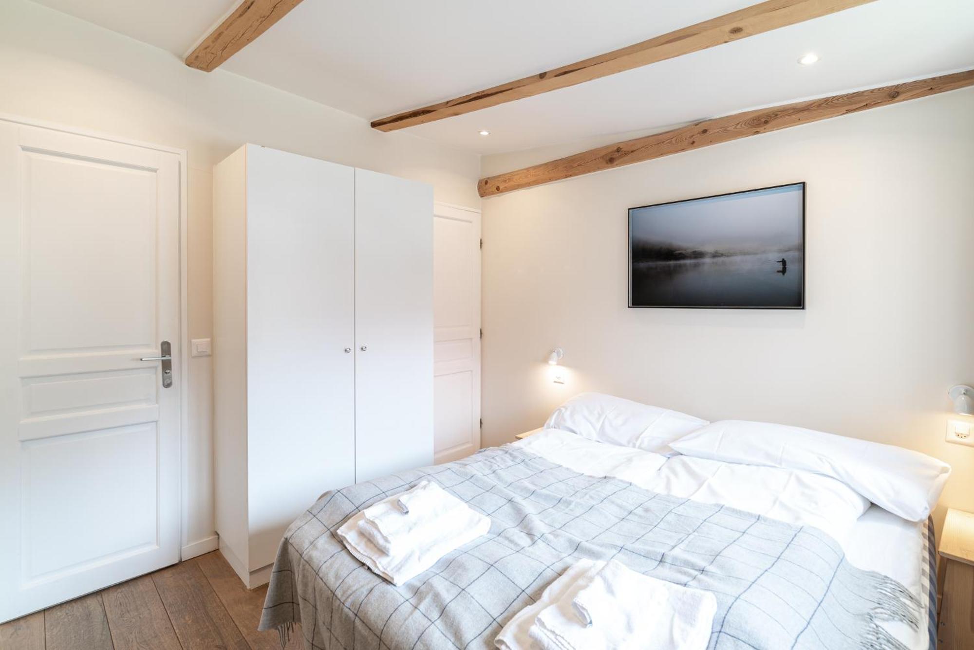 Haus Kirchplatz 4 By Zermatt Premium Apartments Bagian luar foto