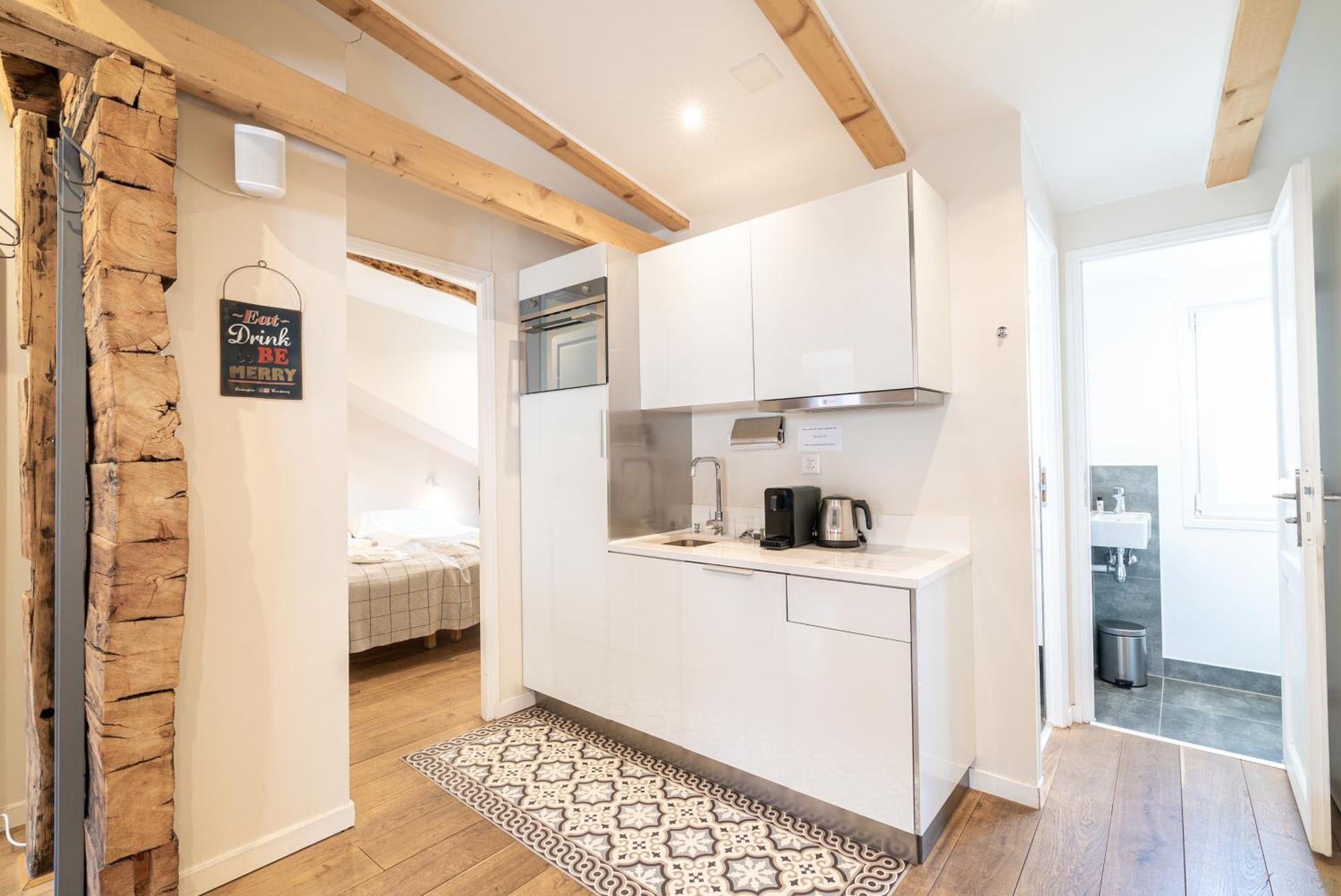 Haus Kirchplatz 4 By Zermatt Premium Apartments Bagian luar foto