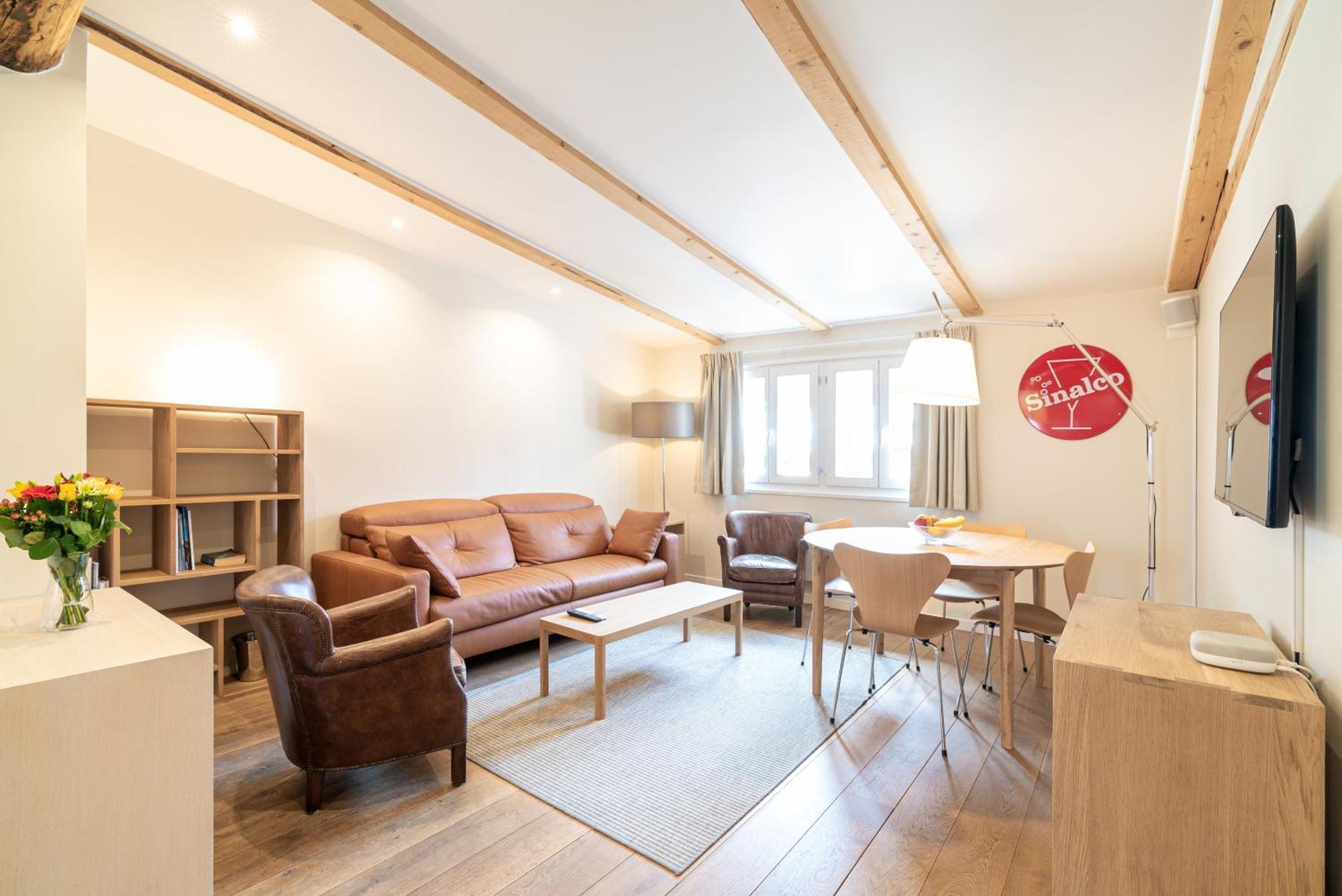 Haus Kirchplatz 4 By Zermatt Premium Apartments Bagian luar foto