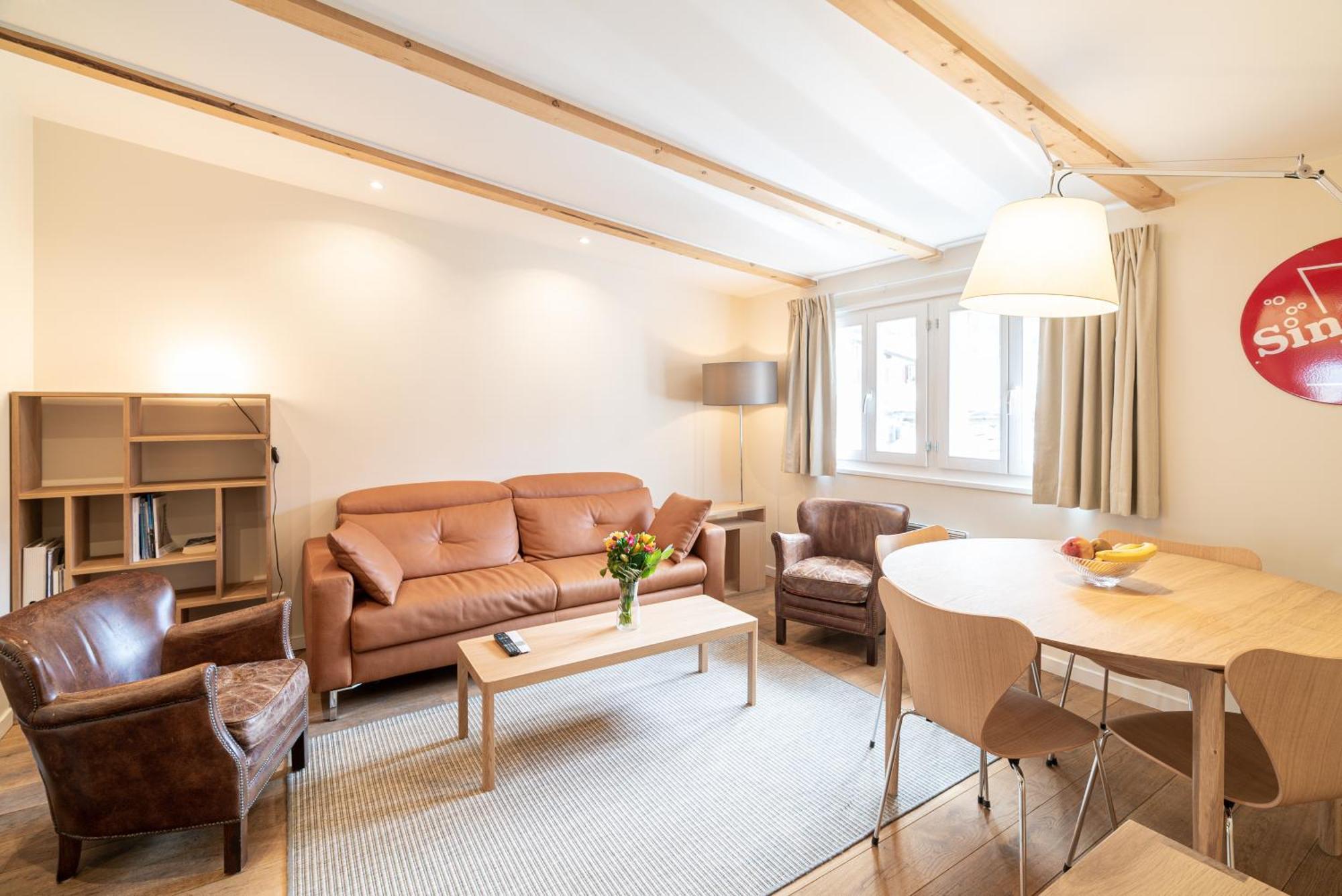 Haus Kirchplatz 4 By Zermatt Premium Apartments Bagian luar foto