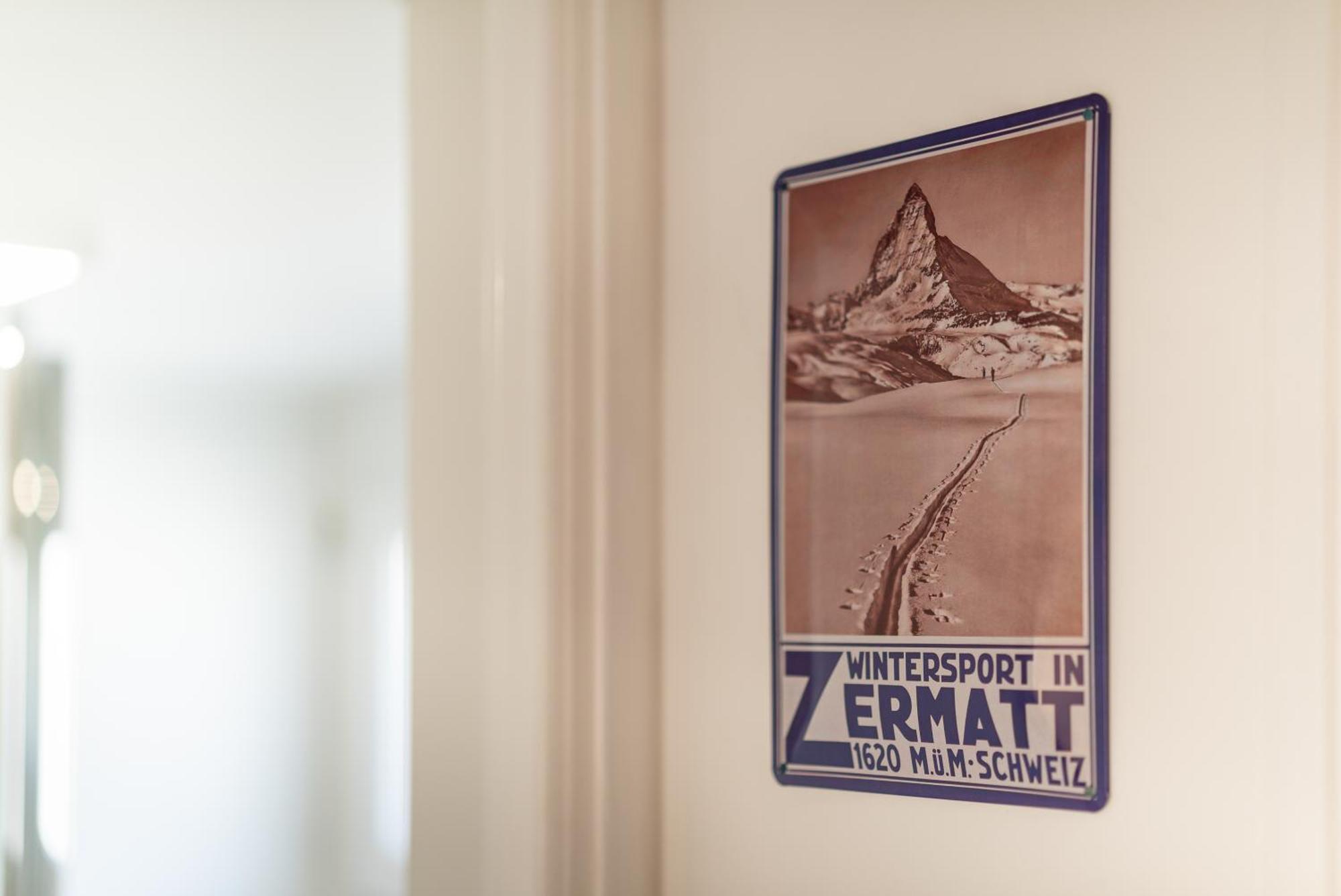 Haus Kirchplatz 4 By Zermatt Premium Apartments Bagian luar foto