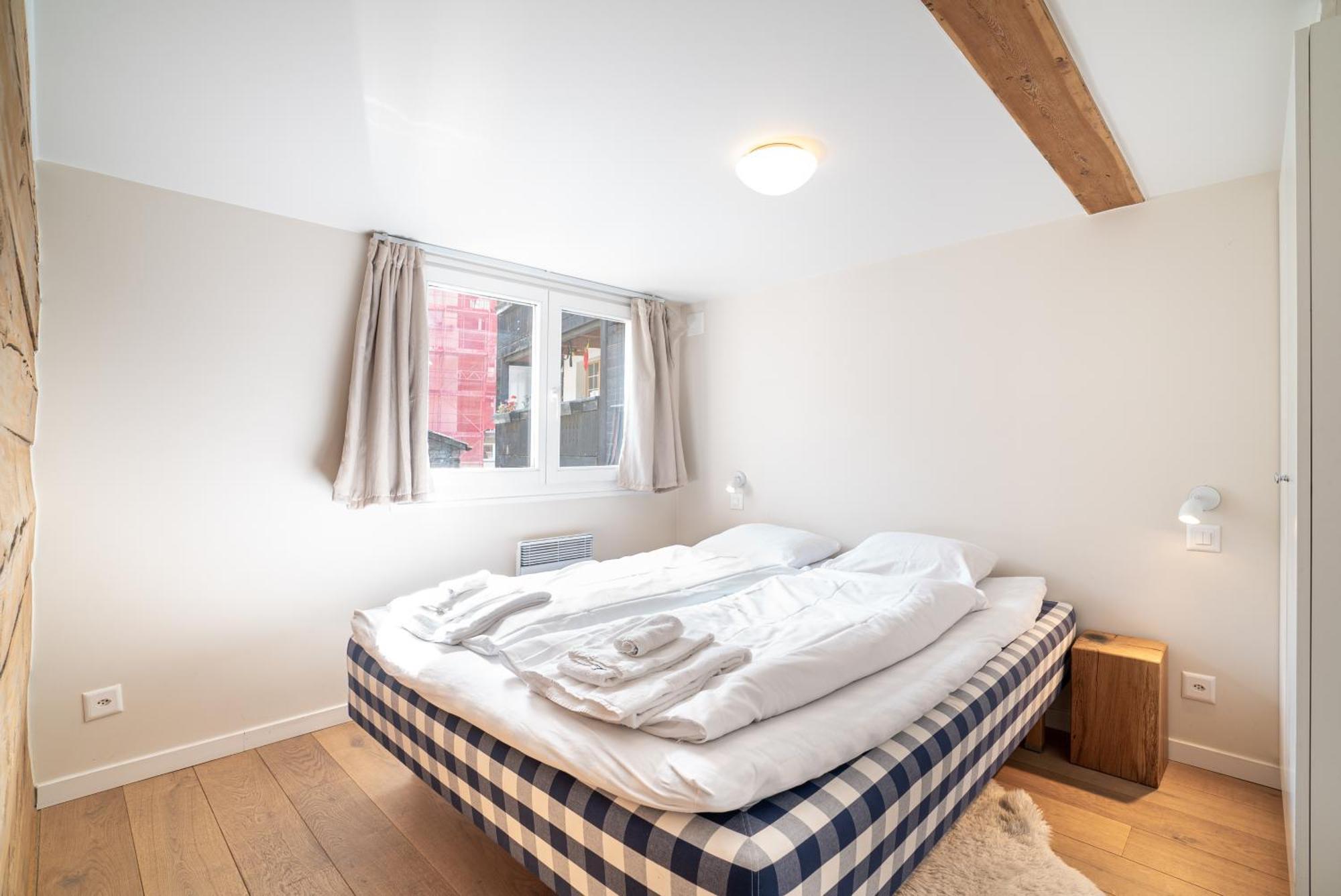 Haus Kirchplatz 4 By Zermatt Premium Apartments Bagian luar foto