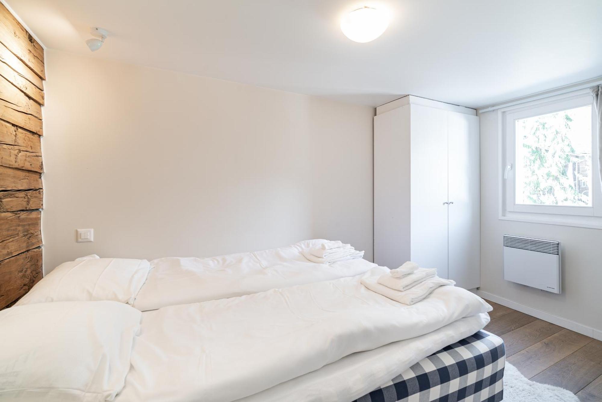 Haus Kirchplatz 4 By Zermatt Premium Apartments Bagian luar foto