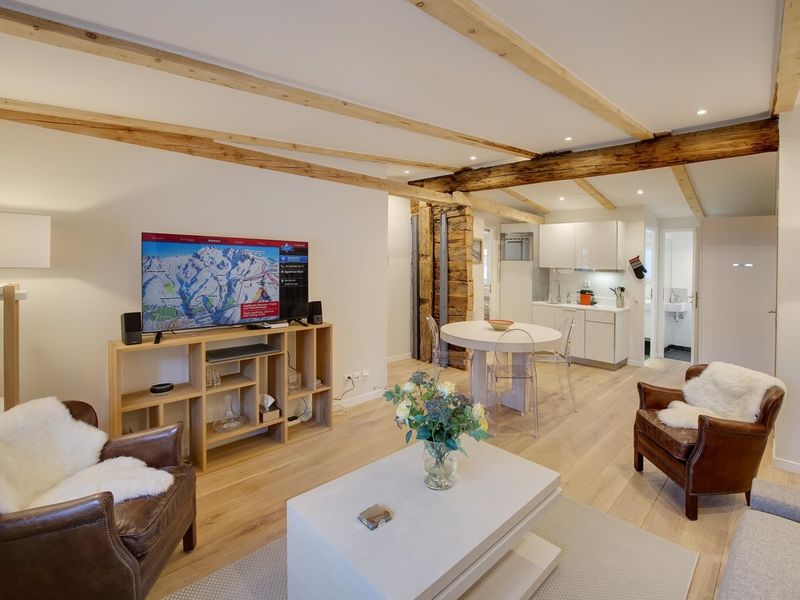 Haus Kirchplatz 4 By Zermatt Premium Apartments Bagian luar foto